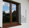 Oklejanie szyb Białystok, folie zewnetrzne przeciwsłoneczne -folie na okna