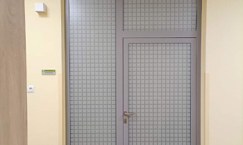 Folkos folia matowa mrożona, mleczna, szron-oklejamy Białystok i okolice