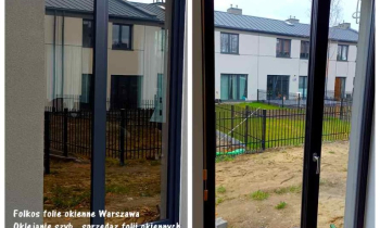 Folie przeciwsłoneczne HANITA, SOLAR SCREEN -Oklejanie szyb Białystok