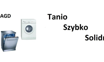 Naprawa pralek kraków