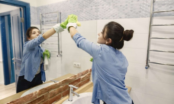 Chemia czyszcząca dla domu i profesjonalistów