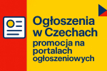 Ogłoszenia w Czechach - promocja na portalach ogłoszeniowych
