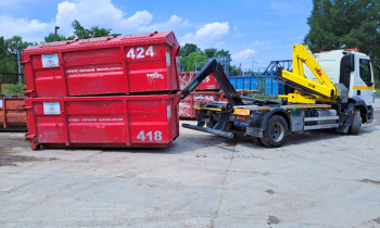 Wywóz Gruzu Warszawa