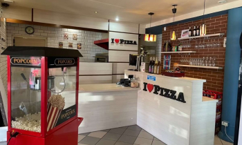 Pizzeria I Love Pizza w Sułkowicach – smak, który pokochasz