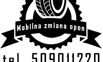 Zmieniarka Opon Mobilna Wulkanizacja Łódź