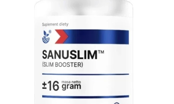Sanuslim - Odchudzanie
