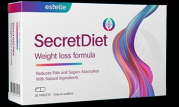 SecretDiet - Wymarzona Sylwetka