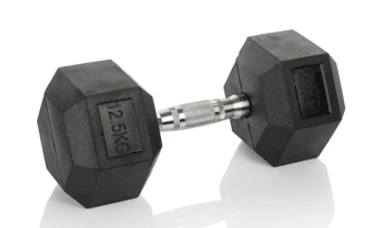 Hantla Hexagonalna Vivo 12,5 kg