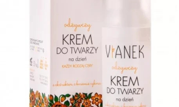 Vianek Odżywczy - krem do twarzy na dzień wygładzający
