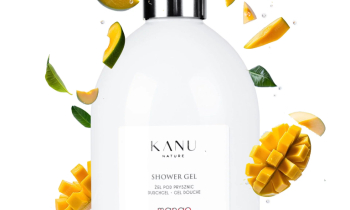 Żel pod prysznic - Mango