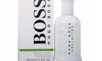 HUGO BOSS BOTTLED UNLIMITED - Męski Perfum