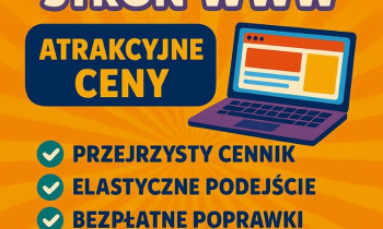 Projekty stron www, Wordpress/ Bez zaliczki/ Bezpłatne poprawki