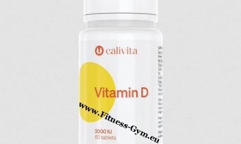 Vitamin D 2000 - Na Odporność