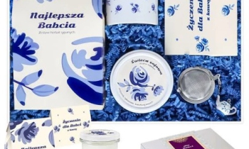 Prezent dla Babci i Dziadka
