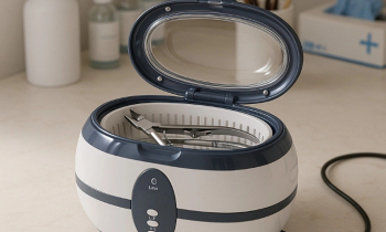 MYJKA ULTRADŹWIĘKOWA - STERYLIZATOR