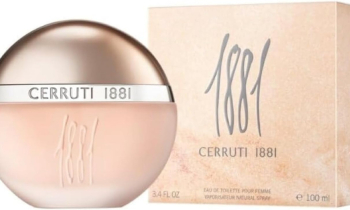 Woda toaletowa Cerruti - Damska