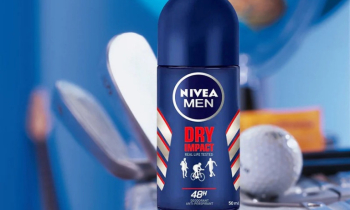 Nivea - Men Dry Impact
