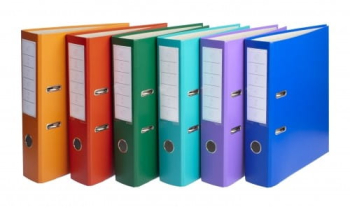 Segregatory na dokumenty w twoim biurze