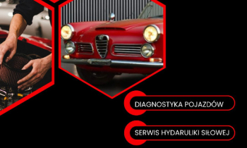 TRANSPORT CIĘŻAROWY ROZŁADUNEK SERWIS HYDRAULIKI SIŁOWEJ ELTRAS BIAŁYSTOK