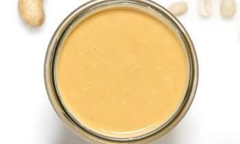 Masło orzechowe BIO - Vilgain Peanut Butter