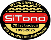 Blachy perforowane