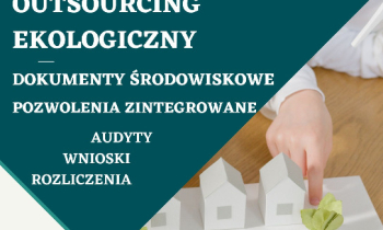 DORADZTWO EKOLOGICZNE DLA FIRM USŁUGI ŚRODOWISKOWE RAPORTY EKOEXPERT