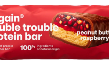 Vilgain Double Trouble Protein Bar