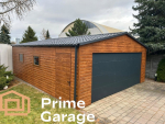 Garaż blaszany na wymiar | Producent PrimeGarage.pl | Dowolny rozmiar