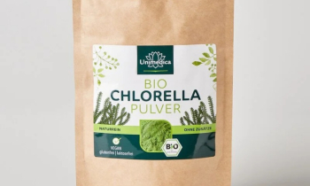 Chlorella Powder - Chlorella BIO