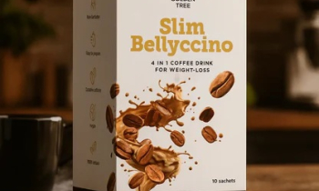 SlimBellyccino - Kawa rozpuszczalna na odchudzanie