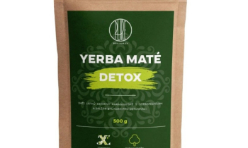 Yerba Mate - Oczyszczanie Organizmu