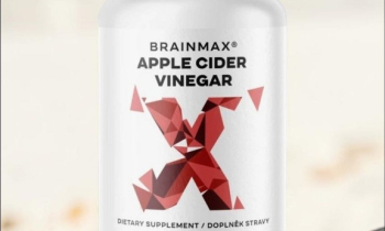 BrainMax Ocet jabłkowy - Odchudzanie