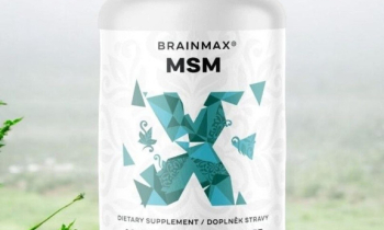 BrainMax MSM - Wspomaga zdrowie stawów
