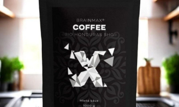 BrainMax Coffee - Kawa Peru Grade Bio