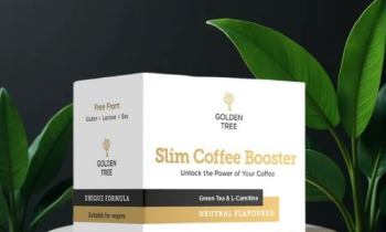 Slim Coffee Booster - Spalacz Tłuszczu