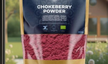 Chokeberry Powder - Układ Krążenia krwi