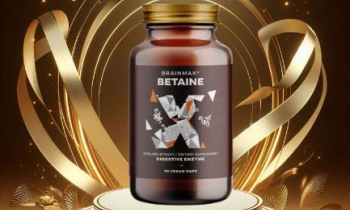 BrainMax Betaine - Wspomaga Trawienie