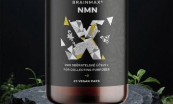 BrainMax eNeMeN - Mononukleotyd Nikotynamidowy
