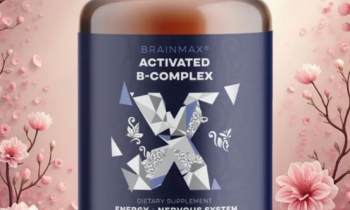 BrainMax Activated B-Complex - Układu Nerwowego