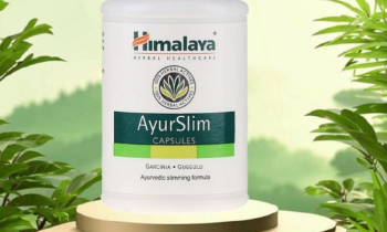 Himalaya AyurSlim - kontrola wagi