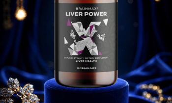 BrainMax Liver Power - kompleksowe wsparcie wątroby
