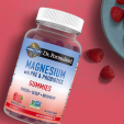 Magnesium z Prebiotykami i Probiotykami