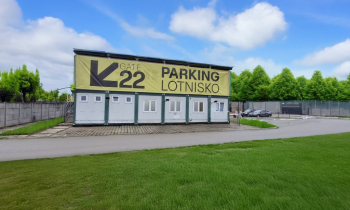 Tani parking lotnisko wrocław - gate22.pl