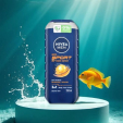 Men Sport Shower Gel - żel pod prysznic