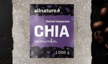 Nasiona Chia - Naturalne Ziarna