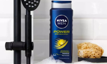 NIVEA MEN - Power Fresh Effect - Żel Mentolowy