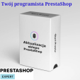 StartPresta aktualizacja sklepu PrestaShop