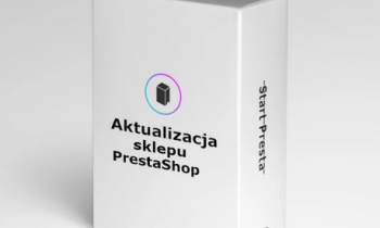 StartPresta aktualizacja sklepu PrestaShop
