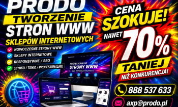 Uruchomienie sklepu internetowego PrestaShop