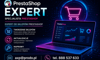 PrestaShop pomoc, PrestaShop Polska Polskie wsparcie
